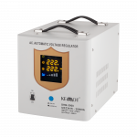 Automaatne pingestabilisaator KEMOT SHB-3000 | 3000 VA | Pingepiirkond 130-270 V
