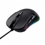 Computer mouse Trust  MOUSE USB OPTICAL GAMING/GXT 922 YBAR BLACK 24729