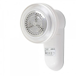 Other small household appliances Adler  Lint remover AD 9615 White, Battery operated