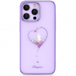Back panel cover Kingxbar  Violet