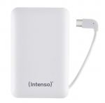Power bank Intenso  POWER BANK USB 10000MAH/WHITE XC10000