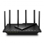 Routers TP-Link  Wireless Router||Wireless Router|5400 Mbps|USB 3.0|1 WAN|4x10/100/1000M|Number of antennas 6|ARCHERAX72