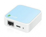 Routers TP-Link  Wireless Router||Wireless Router|300 Mbps|IEEE 802.11 b/g|IEEE 802.11n|USB 2.0|1x10/100M|TL-WR802N