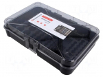 Organiser | 295x195x70mm | for batteries