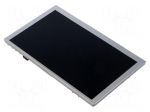 Display: TFT | 5" | 800x480 | Illumin: LED | Dim: 120.7x75.8x10.28mm
