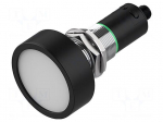Sensor: ultrasonic | Range: 8m | Usup: 12&divide;30VDC | Housing: M30 | 100mA