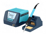 Station: soldering | Station power: 90W | 180&divide;480&deg;C