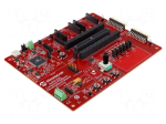Dev.kit: Microchip | DSPIC33AK | Curiosity | Add-on connectors: 4