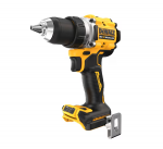 DEWALT XR Brushless Drill Driver | DCD800P2T-QW | 500 W | 18 V | 2x5 Ah