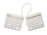 KEYBOARD WRL SPLIT BREAK/WHITE RGOSBUKWLWH R-GO TOOLS