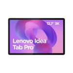 Lenovo Idea Tab Pro Wi-Fi (w/o power adapter) | ZAE40020SE | 12.7 " | Luna Grey | LTPS | 2944 x 1840 pixels | MediaTek | Dimensity 8300 | 8 GB | Soldered LPDDR5x | 256 GB | Wi-Fi | Front camera | 8 MP | Rear camera | 13 MP | Bluetooth | 5.3