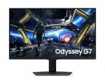 LCD Monitor|SAMSUNG|Odyssey G7|32"|Gaming|Panel IPS|3840x2160|16:9|144Hz|1 ms|Speakers|Swivel|Pivot|Height adjustable|Tilt|Colour Black|LS32DG702EUXDU
