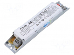Power supply: switching | LED | 44W | 70&divide;125VDC | 200&divide;350mA | IP20 | 92%