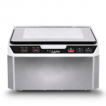 Other small household appliances Caso  Chamber Vacuum sealer VacuChef 40 Power 280 W, Stainless steel