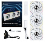 Lian Li UNI FAN TL Wireless LCD Fan, ARGB, PWM, 3-