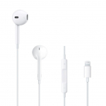 Wired headphones Apple  MWTY3ZM/A Apple EarPods Lightning Audio Stereo HF White