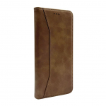 Book case Evelatus Samsung Galaxy A36 Book Case Brown