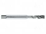 Tap | M10 | 1.5 | Holder: machine | high speed steel cobalt HSS-Co