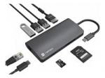 NATEC Multiport dock Fowler 2 V2 8in1
