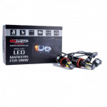 LED marker for angel eyes H8, BMW, 6000K, 9-16V, 2x120W