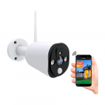 Outdoor Motion Smart Video Surveillance Camera Wi-Fi SMART CAMERA COSMO Z1 TUYAsmart