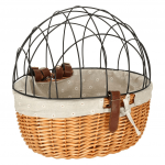 RoGer Bicycle Basket for Pets