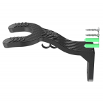 Auto- ja mootorrattatooted, elektroonika, navigatsioon, CB raadio // Kaubad autodele, mootorratastele, motorolleritele // RW51 Uchwyt na kask motocyklowy