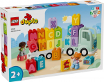 M&auml;nguala | PC | Konsoolid | Tarvikud // Harivad m&auml;nguasjad | Interaktiivsed | Loomingulised | Kunstilised // Klocki duplo 10421 ciężarowka z alfabetem