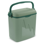 Kliimaseadmed // Cooling boxes and bags // Lod&oacute;wka turystyczna 20L Curver zielona
