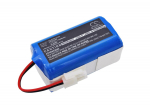 2600mAh for Dibea V780,D960,GT200,GT9,V780s,V750,GT100,TF100
