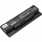 4800mAh for Asus G551,G551J,G551JK,G551JM,G58JM,G771,G771J,G771JK,G771JM,G771JW