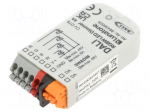 Power supply: switching | LED | DALI,DALI 2 | 12&divide;48VDC | IP20 | <120mW
