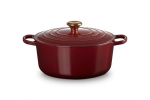 Le Creuset 21177289494441 saucepan 6.7 L Round Red