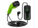 EMobility: charger | 1x0.5mm2,3x2.5mm2 | 230VAC | 3.5kW | IP65 | 5m | 16A