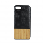 Back panel cover Beeyo Apple iPhone 7 Plus /8 Plus Wooden Case