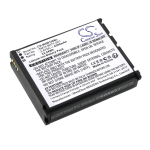 Replacement battery for M3 Mobile SM15, SM15xx, SM15-BATT-S41, 6300mAh