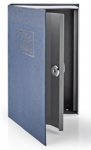 Nedis BOOKSEDM01BU Book-safe