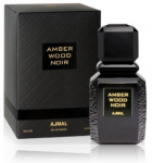 Ajmal Amber Wood Noir Perfume EDP 100 ml