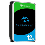 SEAGATE HDD SkyHawk AI  (3.5"/12TB/SATA 6Gb/s/7200rpm)