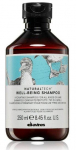 Davines Natural Tech Well-Being Shampoo 250 ml