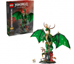 Lego Ninjago Smok-straznik Guardian construction set