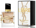 Yves Saint Laurent Libre Flowers & Flames Perfume EDP 30 ml
