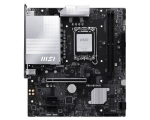 MSI PRO H810M-B motherboard Intel H810 LGA 1851 (Socket V1) micro ATX