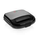 Tristar | Sandwich maker 3-in-1 | SA-3071 | 750 W | Number of plates 3 | Black