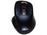 Computer mouse Asus  MOUSE USB OPTICAL WRL MW202/BLACK 90XB066N-BMU000