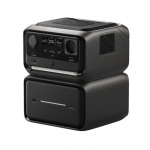 Portable battery EcoFlow RIVER 3 MAX PLUS Wireless, 858Wh