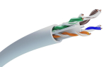 Extralink Twisted pair CAT6 UTP (U/UTP) V2 Indoor 100M