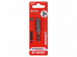 Holder | Overall len: 60mm