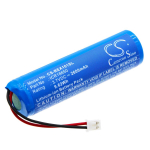 2600mAh for RESCOMF XD101