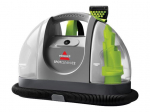 Bissell | Carpet and Upholstery Cleaner | 20671 SpotClean C2 | Corded operating | 340 W | Titanium/Silver Gray/Cha Cha Lime | 24 month(s)